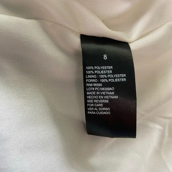 Perceptions New York Dress size 8 - Picture 5 of 5